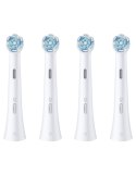 Oral-B Replaceable toothbrush heads | iO UltimateClean | Heads | For adults | Number of brush heads included 4 | White