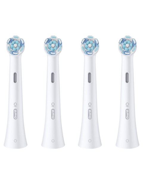 Oral-B Replaceable toothbrush heads | iO UltimateClean | Heads | For adults | Number of brush heads included 4 | White