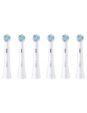 Oral-B Replaceable toothbrush heads | iO UltimateClean | Heads | For adults | Number of brush heads included 6 | White
