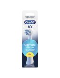 Oral-B Replaceable toothbrush heads | iO UltimateClean | Heads | For adults | Number of brush heads included 6 | White