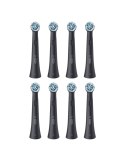 Oral-B Replaceable toothbrush heads | iO UltimateClean | Heads | For adults | Number of brush heads included 8 | Black