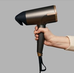 Remington | Hair dryer | D6077 | 2000 W | Number of temperature settings 3 | Ionic function | Diffuser nozzle | Grey