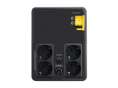 Schneider Electric APC Easy UPS | BVX1200LI-GR | 1200 VA | 650 W