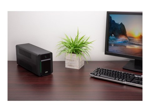 Schneider Electric APC Easy UPS | BVX700LI-GR | 700 VA | 360 W