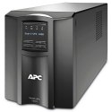 Schneider Electric APC Smart-UPS, Tower, 8x IEC C13 outlets, SmartConnect Port+SmartSlot, AVR, LCD | SMT1000IC | 1000 VA | 700 W