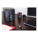 Schneider Electric APC Smart-UPS, Tower, 8x IEC C13 outlets, SmartConnect Port+SmartSlot, AVR, LCD | SMT1000IC | 1000 VA | 700 W