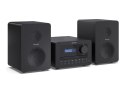 Sharp XL-B514(BK) TOKYO FM Hi-Fi Micro System, Black | Sharp