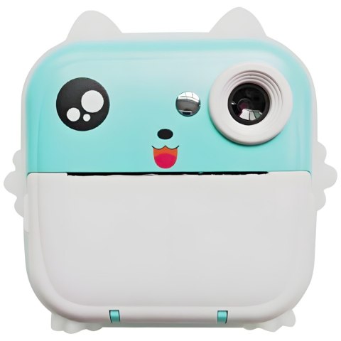 Aparat natychmiastowy dla dzieci MajesticLine niebieski