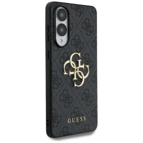 Etui Guess Big 4G Logo Classic Logo do Samsung Galaxy S25 Edge czarny