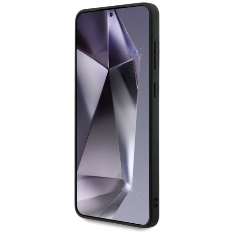 Etui Guess Big 4G Logo Classic Logo do Samsung Galaxy S25 Edge czarny