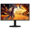 AOC 25G4SXU | 24.5 " | IPS | FHD | 310 Hz | 1 ms | 1920 x 1080 pixels | 400 cd/m² | HDMI ports quantity 2 | Black