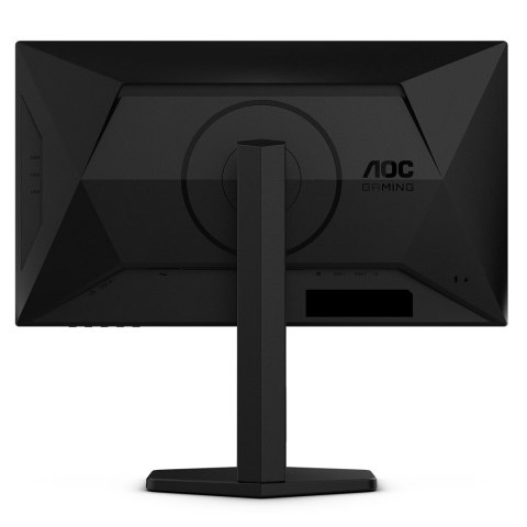 AOC 25G4SXU | 24.5 " | IPS | FHD | 310 Hz | 1 ms | 1920 x 1080 pixels | 400 cd/m² | HDMI ports quantity 2 | Black