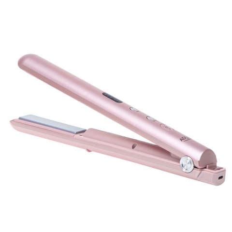 Adler Cordless Hair Straightener | AD 2327 | Ceramic heating system | Display LED | Temperature (min) 160 °C | Temperature (max)