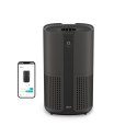 Duux Smart Air Purifier | Bright 2 | 4-22 W | Suitable for rooms up to 42 m² | Black
