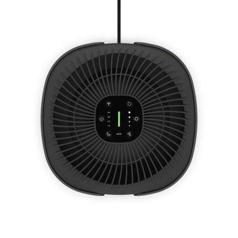 Duux Smart Air Purifier | Bright 2 | 4-22 W | Suitable for rooms up to 42 m² | Black