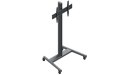 EDBAK TRE100 Mobile stand for monitors with a diagonal of 42"-75" | EDBAK