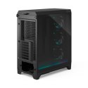 Fractal Design Meshify 3 | Ambience Pro RGB Black TG Light Tint | ATX | Power supply included No