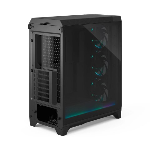 Fractal Design Meshify 3 | Ambience Pro RGB Black TG Light Tint | ATX | Power supply included No