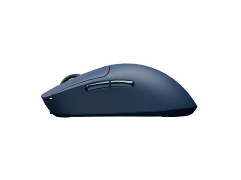 Fury Gaming Mouse | Tanto T4 | Wired/Wireless | 2.4 GHz, Bluetooth, USB | Blue