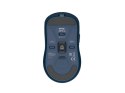 Fury Gaming Mouse | Tanto T4 | Wired/Wireless | 2.4 GHz, Bluetooth, USB | Blue
