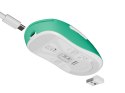 Fury Gaming Mouse | Tanto T4 | Wired/Wireless | 2.4 GHz, Bluetooth, USB | Mint