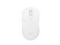 Fury Gaming Mouse | Tanto T4 | Wired/Wireless | 2.4 GHz, Bluetooth, USB | White