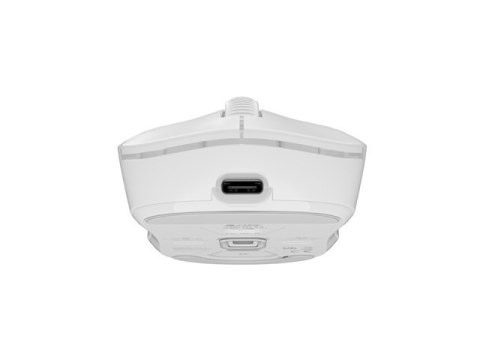 Fury Gaming Mouse | Tanto T4 | Wired/Wireless | 2.4 GHz, Bluetooth, USB | White