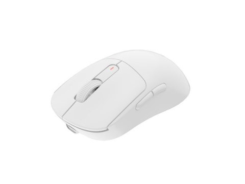Fury Gaming Mouse | Tanto T4 | Wired/Wireless | 2.4 GHz, Bluetooth, USB | White