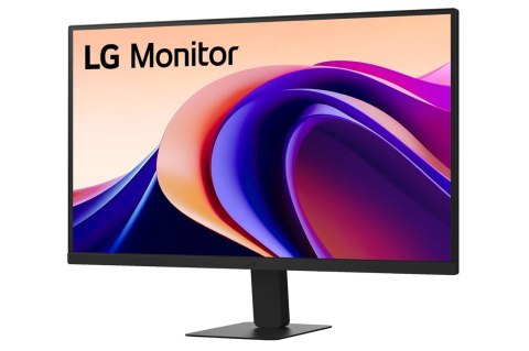 LG 27U631A-B 27" QHD,16:9, 2560x1440, 250cd/m2, 5ms/HDMI, USB-C