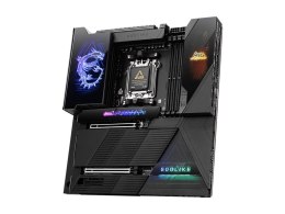 MSI MEG X870E GODLIKE | Processor family AMD | Processor socket AM5 | Supported hard disk drive interfaces SATA, M.2 | Number of