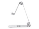 Neomounts DS10-160SL1 Phone stand up to 7" - foldable - universal - silver