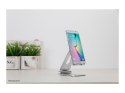 Neomounts DS10-160SL1 Phone stand up to 7" - foldable - universal - silver