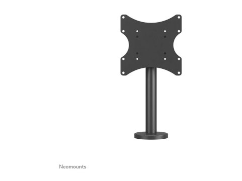 Neomounts DS42-430BL12 TV stand 1 screen - 23-43" - 0-50 kg - VESA 100x100-200x200 - bolt-down - 60° swivel - black