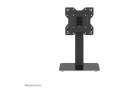 Neomounts DS45-430BL12 TV stand 1 screen - 23-43" - 0-40 kg - VESA 100x100-200x200 - height adjustment 10 cm - 70° swivel - blac