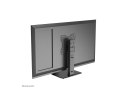 Neomounts DS45-430BL12 TV stand 1 screen - 23-43" - 0-40 kg - VESA 100x100-200x200 - height adjustment 10 cm - 70° swivel - blac
