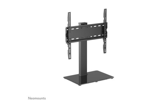Neomounts DS45-430BL14 TV stand 1 screen - 32-55" - 0-40 kg - VESA 100x100-400x400 - height adjustment 11,6 cm - 70° swivel - bl