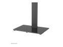 Neomounts DS45-430BL14 TV stand 1 screen - 32-55" - 0-40 kg - VESA 100x100-400x400 - height adjustment 11,6 cm - 70° swivel - bl