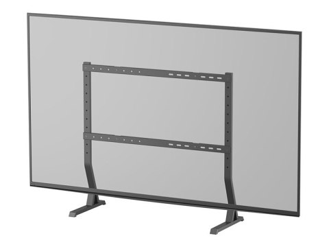 Neomounts DS45-430BL18 TV stand 1 screen - 45-90" - 0-60 kg - VESA 200x200-800x400 - height adjustment 10 cm - black | Neomounts