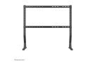 Neomounts DS45-430BL18 TV stand 1 screen - 45-90" - 0-60 kg - VESA 200x200-800x400 - height adjustment 10 cm - black | Neomounts