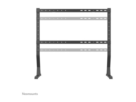 Neomounts DS45-430BL18 TV stand 1 screen - 45-90" - 0-60 kg - VESA 200x200-800x400 - height adjustment 10 cm - black | Neomounts