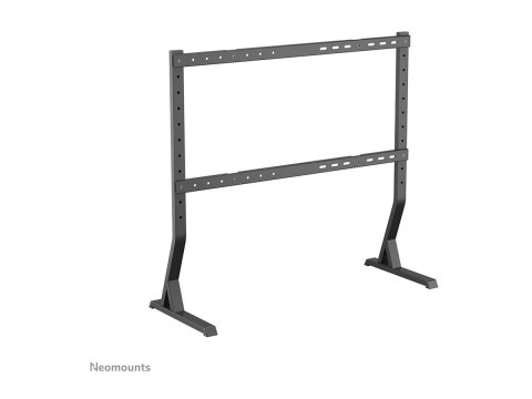 Neomounts DS45-430BL18 TV stand 1 screen - 45-90" - 0-60 kg - VESA 200x200-800x400 - height adjustment 10 cm - black | Neomounts