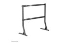 Neomounts DS45-430BL18 TV stand 1 screen - 45-90" - 0-60 kg - VESA 200x200-800x400 - height adjustment 10 cm - black | Neomounts