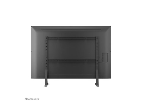 Neomounts DS45-430BL18 TV stand 1 screen - 45-90" - 0-60 kg - VESA 200x200-800x400 - height adjustment 10 cm - black | Neomounts