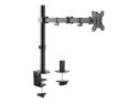 Neomounts FPMA-D550BLACK Single monitor arm - 10-32" - 0-8 kg - black