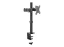 Neomounts FPMA-D550BLACK Single monitor arm - 10-32" - 0-8 kg - black