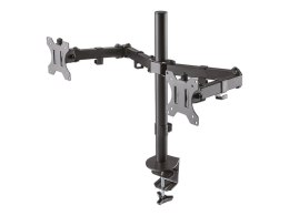 Neomounts FPMA-D550DBLACK Dual monitor arm - 10-32