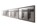 Neomounts LED-VW1000BLACK Videowall wall mount - 40-75" - max 50 kg - VESA 200x200-600x400 - d 5,6-21,5 cm - pull-out - micro ad