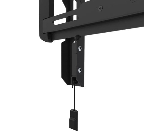 Neomounts LEVEL-550 WL30-550BL12 Ultra-flat TV mount wall - 24-65" - max 40 kg - VESA 50x50-200x200 - d 2,3 cm - Easy Install-mo