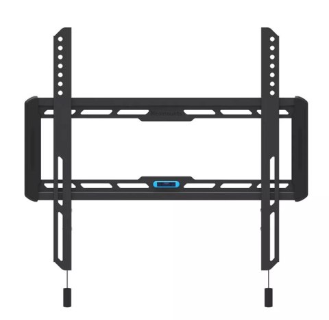 Neomounts LEVEL-550 WL30-550BL14 Ultra-flat TV mount wall - 32-75" - max 60 kg - VESA 100x100-400x400 - d 2,3 cm - Easy Install-