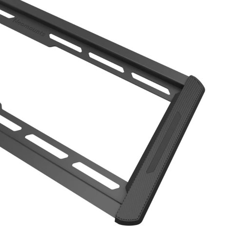 Neomounts LEVEL-550 WL30-550BL14 Ultra-flat TV mount wall - 32-75" - max 60 kg - VESA 100x100-400x400 - d 2,3 cm - Easy Install-